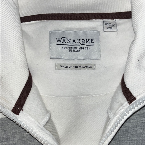 Women’s Wanakone Half-Zip Sweater - Picture 2 of 7